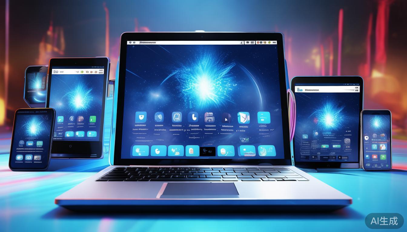 不仅如此，雷霆推特加速器支持多平台操作，无论是PC