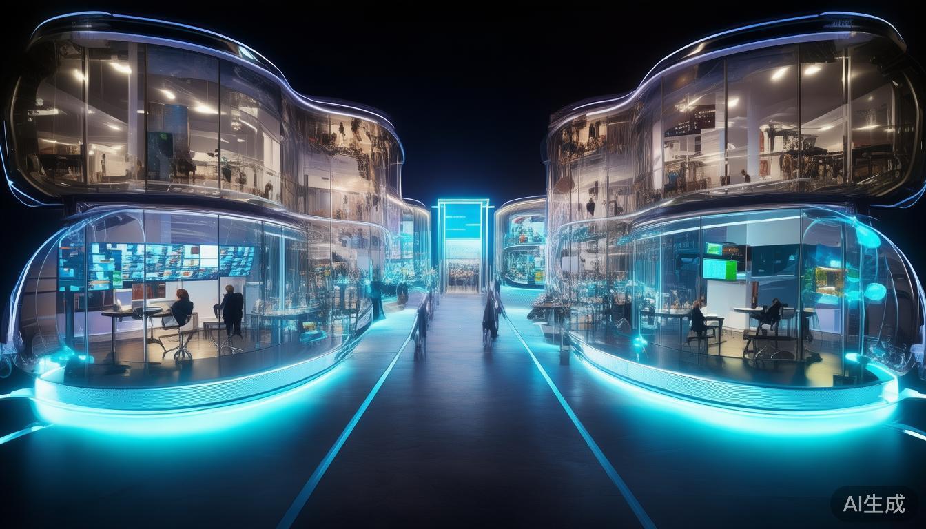 站点到站点VPN主要用于将两个或多个不同地点的局域