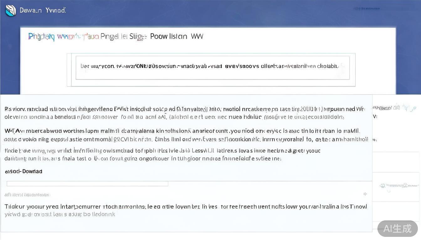下载安装客户端：访问平安优联VPN的官方网站或授权