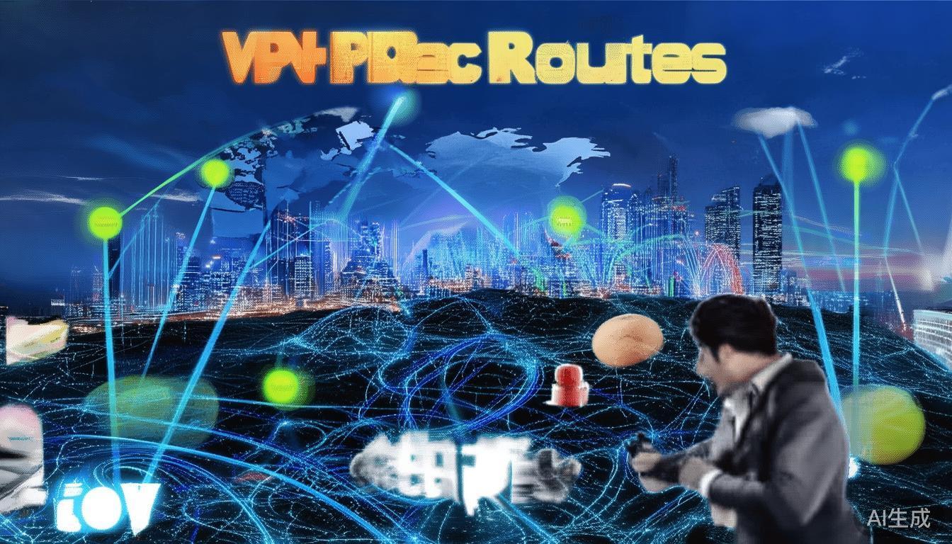 第二个关键因素是多样化的线路选择。天行VPN提供了