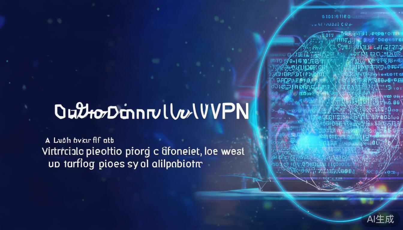 在数字时代，随着网络安全和隐私保护日益受到重视，V